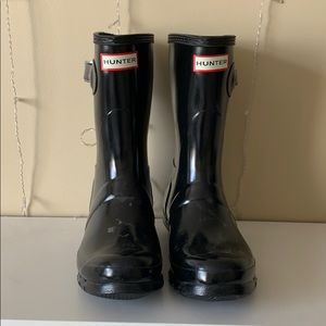 Hunter Boots